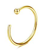 Style18 / Nose Rings & Studs / Face