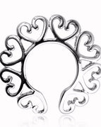 2 / Peace / Nipple Rings|body