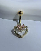 Navel & Bell Button Rings / AS-29 / body