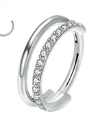 Silver Color-T / 1.2X10mm