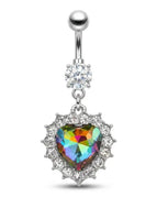 Surface and Dermal / A7 / Navel & Bell Button Rings