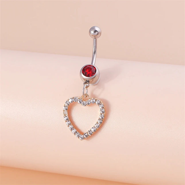 Cute Christmas Tree Belly Button Rings for Women Sexy Piercing Body Jewelry Navel Rings Girls Party Festival Jewelry Gifts