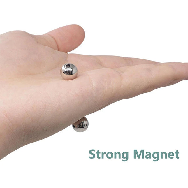 1 Pair Non Piercing Powerful Magnet Nipple Piercing Women Balls Clamps Strong Magnetic Bondage Sexy Body Piercing For Couple