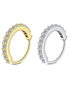 2pcs mix / 10mm / Nose Rings & Studs|Surface and Dermal