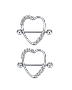 Nipple Rings / body / Skeleton|Style3-A