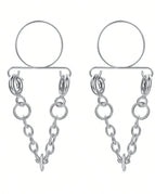 Style 8 / Nipple Rings / Surface and Dermal|Geometric