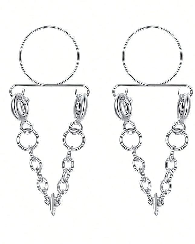 Fake Nipple Piercing Faux Nipple Piercing Fake Nipple Rings Faux Nipple Rings For Women Faux Piercing Jewelry