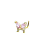 Surface and Dermal / Navel & Bell Button Rings / A8