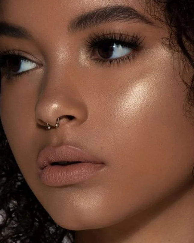 Stainless Steel Magnet Nose Ring Fake Piercing Horseshoe Rings Nose Clip Non-pierced Nose Hoop Fashion Women Men Body Jewelry