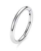 1PC-Silver / 20G(0.8mm-Dia.8mm)