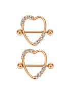 Nipple Rings / body / Skeleton|Style3-B