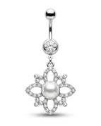 Surface and Dermal / A5 / Navel & Bell Button Rings