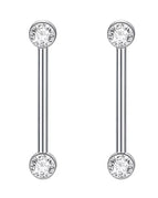 C-2Pcs / 14G 1.6x12x4x4mm