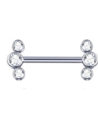 Silver Color D / 1.6x16mm