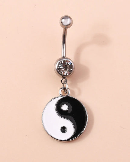 Cute Christmas Tree Belly Button Rings for Women Sexy Piercing Body Jewelry Navel Rings Girls Party Festival Jewelry Gifts