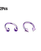 Purple / 10mm