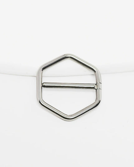 F136 Titanium 14G Nipple Piercing Ring Clicker ZC Round Hexagonal Nasal Septum Jewelry for Men And Women