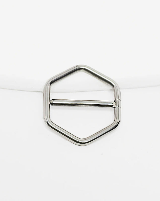 F136 Titanium 14G Nipple Piercing Ring Clicker ZC Round Hexagonal Nasal Septum Jewelry for Men And Women