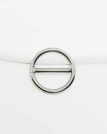F136 Titanium 14G Nipple Piercing Ring Clicker ZC Round Hexagonal Nasal Septum Jewelry for Men And Women