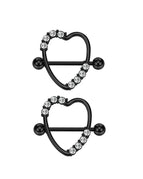 Nipple Rings / body / Skeleton|Style3-C