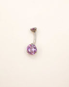 Navel & Bell Button Rings / body / purple