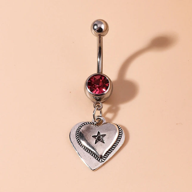 Cute Christmas Tree Belly Button Rings for Women Sexy Piercing Body Jewelry Navel Rings Girls Party Festival Jewelry Gifts