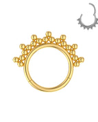 Gold 8mm