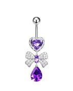 Surface and Dermal / A18 / Navel & Bell Button Rings