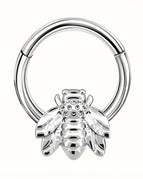 Bee / Nose Rings & Studs / body|Round