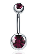 E3 / Navel & Bell Button Rings / 1PC|body