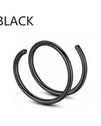 Black  A