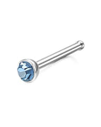 Style3 / Nose Rings & Studs / 18G(1mm)|Face|Face