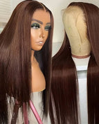 Dark Brown / 4 Inch