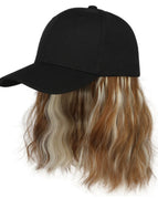 Black brown H gold