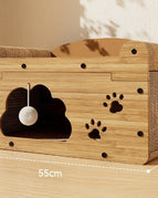 Scratch Resistant / Large Clouds