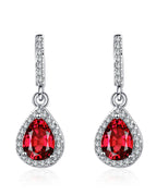 Red Diamond / White Gold Color