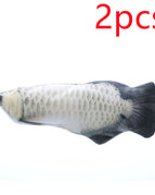 Silver arowana 2pcs / 30cm