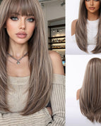 Light Brown