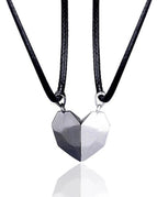 Black Silver Black Rope