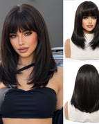 Natural Black / 14inch
