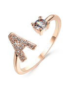 Rose gold / A