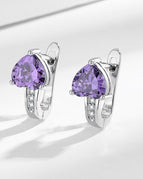 White Gold Color Purple