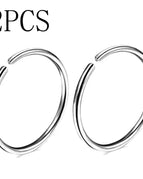 Silver-Silver / 10Mm