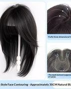 Natural Black / French Style