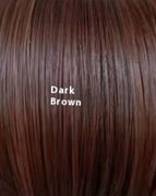Dark Brown / 10 Inches