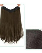 Light brown / Internal deduction 45CM