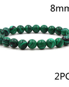 Green8mm / 2pc