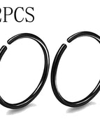 Black-Black / 10Mm