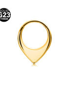 C-Gold Color / 16G 1.2X10Mm