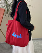 Beach Red